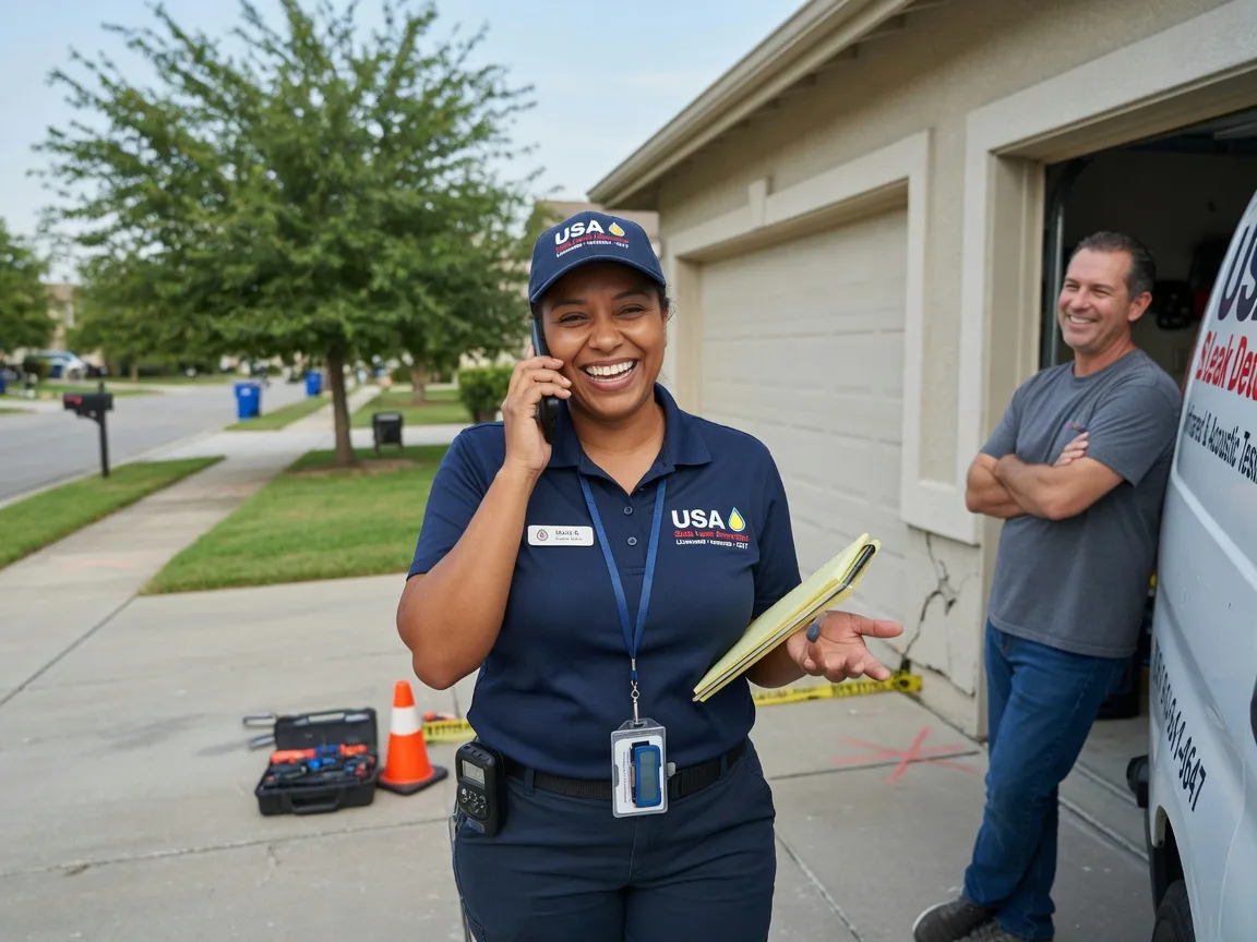 Slab Leak Repair Cobb, GA FAQs